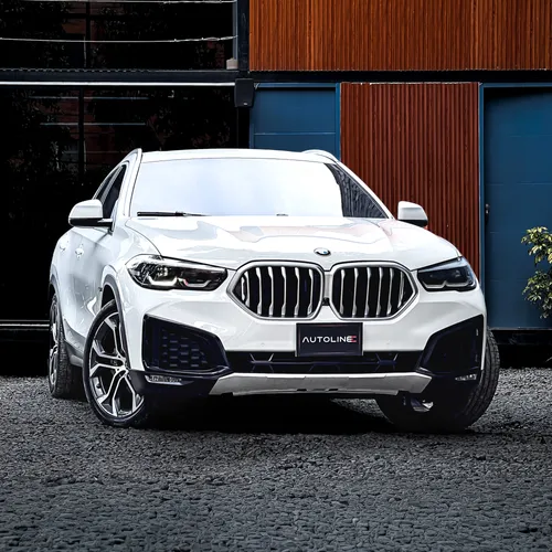 BMW X6 Xdrive 40i B2 2021