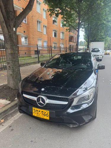 Mercedes Benz CLA 180 2016 