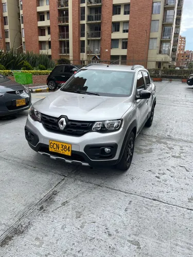 Renault kwid outsider 2020