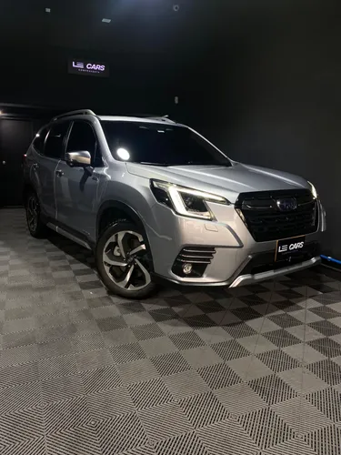 Subaru Forestar Elite Hybrid 2024