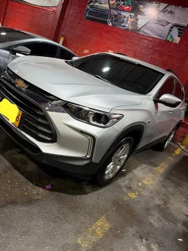 Chevrolet tracker turbo LTZ 