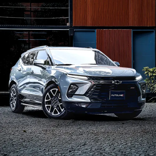 Chevrolet Blazer RS 2023