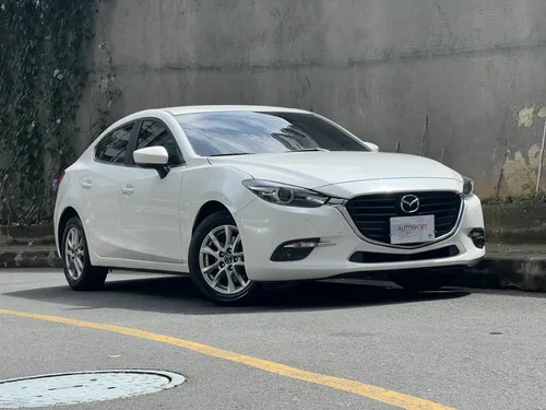 Mazda 3 Touring 