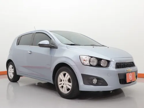 Chevrolet Sonic Lt 1.6 Mt 2ab Abs Ct