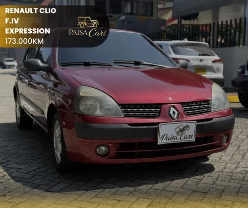 Renault Clio F.iv Expression