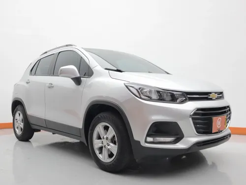 Chevrolet Tracker Ls 1.8 Mt 4x2