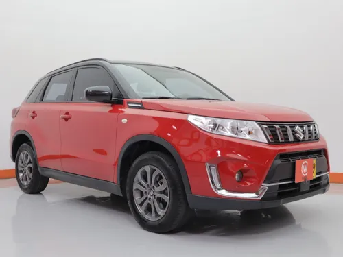 Suzuki Vitara Gl 1.6 At 2ab Abs 4x2