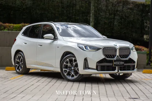 BMW X3 XDRIVE 20I EDICION M 2025