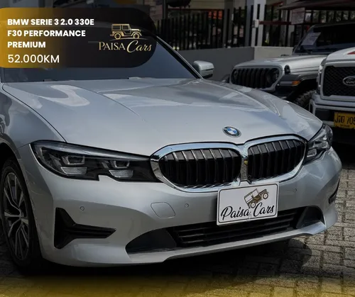 BMW Serie 3 2.0 330E F30