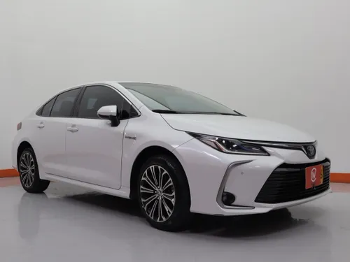 Toyota Corolla Se-g Híbrido 1.8 Tp 7ab Abs Tc Ct