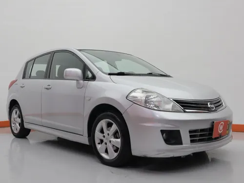 Nissan Tiida Emotion Hatchback 1.8 At Ab