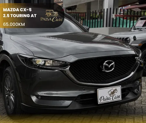 Mazda Cx-5 2.5 Touring