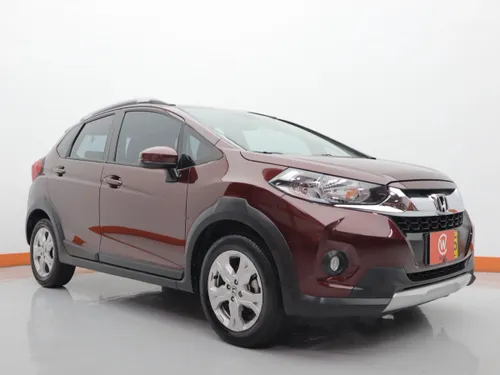 Honda Wrv Lx 1.5 Mt 2ab Abs 4x2