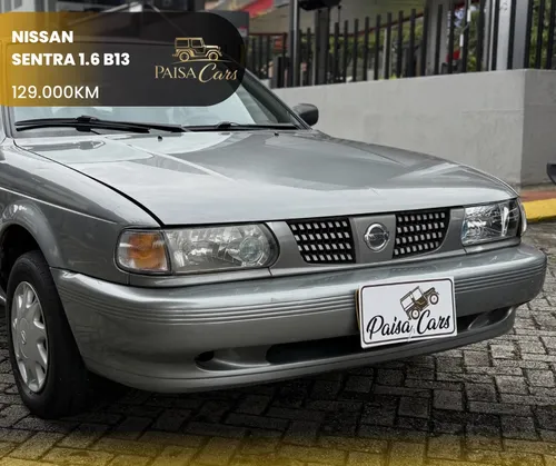 Nissan Sentra 1.6 B13