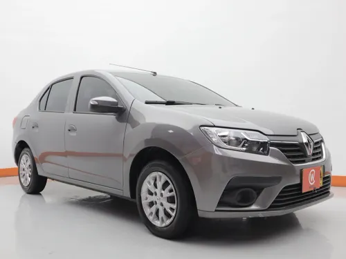 Renault Logan Life 1.6 Mt Aa 4ab Abs