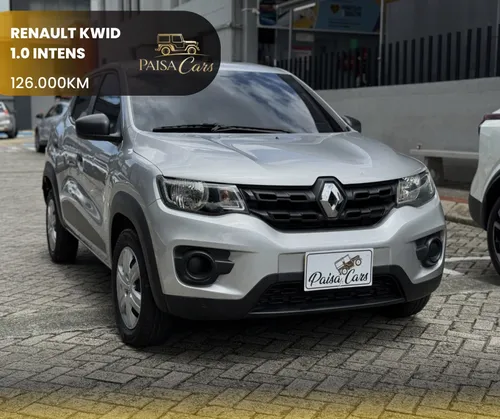 Renault Kwid 1.0
