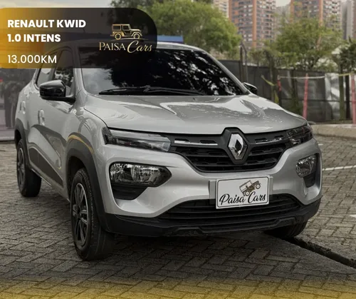 Renault Kwid 1.0 Intens