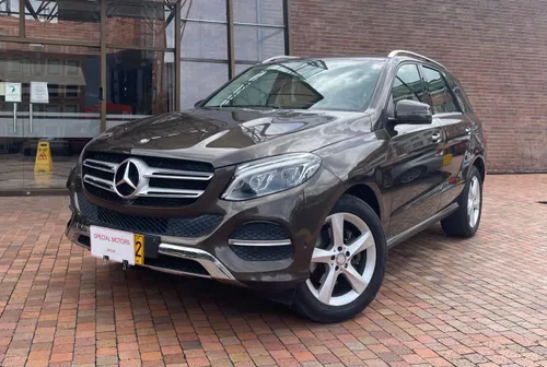 Mercedes-benz Clase Gle 2.2 Cdi 4matic Diesel 