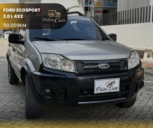Ford Ecosport 2.0 L 4x2