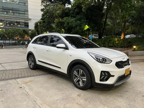 Kia niro emotion hibrida 