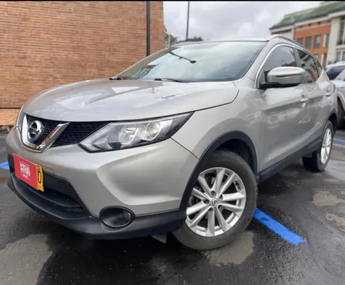 Nissan Qashqai 2.0 Advance