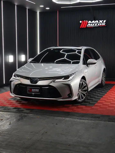 TOYOTA COROLLA SE-G HIBRIDO 2020 AUTOMATICO