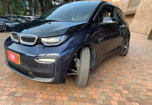 BMW i3 S Atelier