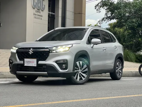 Suzuki New S-Cross GLX