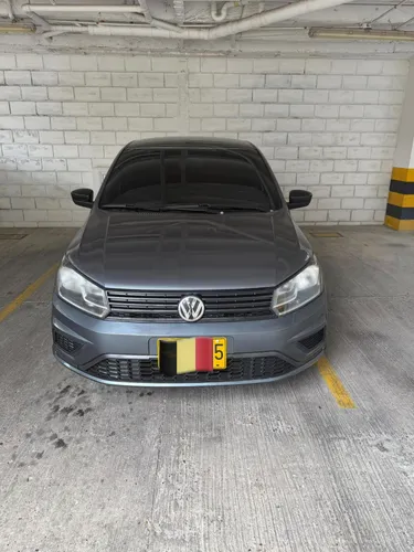 Volkswagen Voyage Comfortline