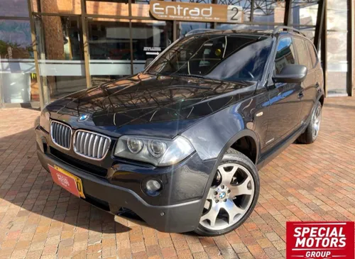 BMW X3 Xdrive 30I