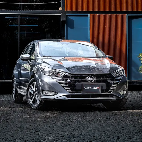 Nissan Versa Advance 2026