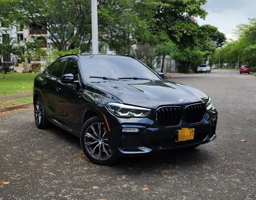 Bmw X6 Xdrive 40I 2021