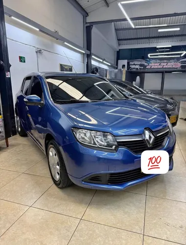 Renault Sandero Expression 2016