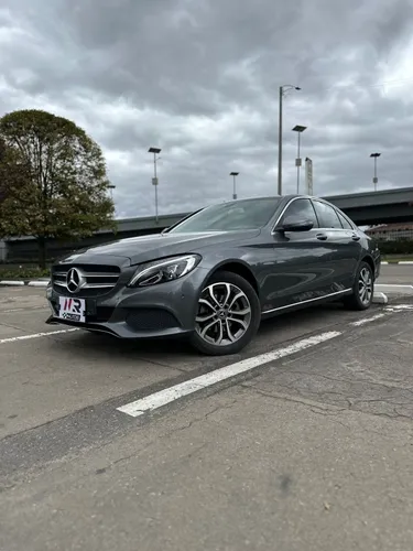 Mercedes-Benz C180 Avantgarde 2018