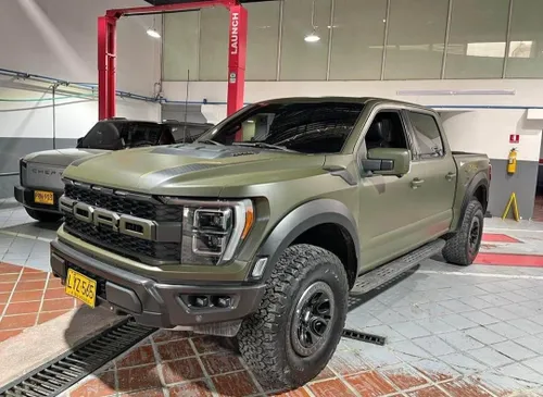 Ford F-150 Raptor 2023