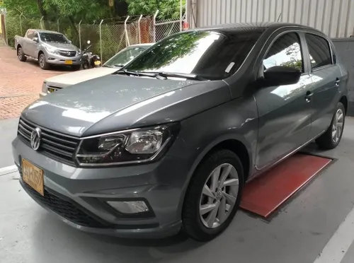 Volkswagen Gol Comfortline 2022