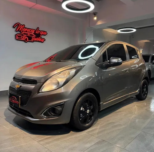 Chevrolet Spark GT LTZ 2017