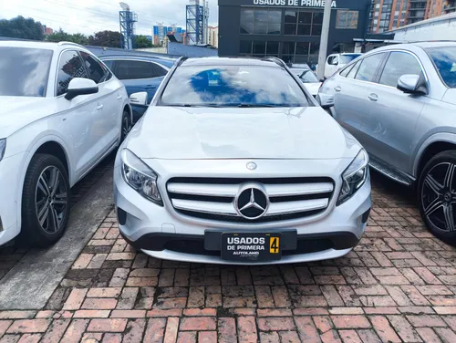 Mercedes Benz GLA200 1.600 AUTOMÁTICO 
