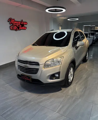 Chevrolet Tracker LS 2017