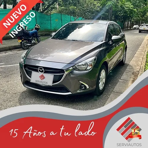 MAZDA 2 TOURING 1.5 MT 2018