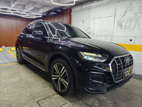 AUDI Q5 QUATTRO ATTRACTION 2022 Automático  Híbrido