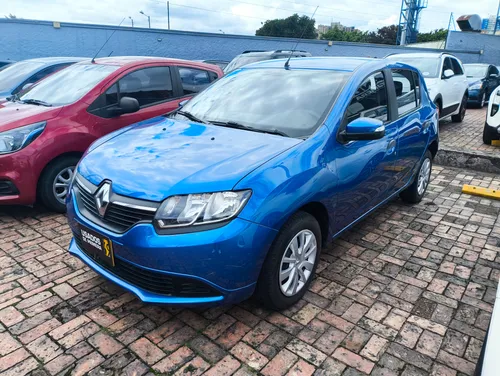 Renault Sandero Life 1.600 mecánico 