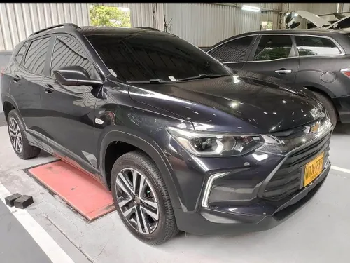 Chevrolet Tracker Turbo 2025