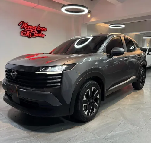 Nissan Kicks P16. Advance 2025