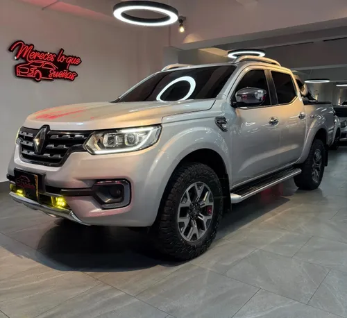  Renault Alaskan 2017