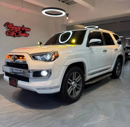 Toyota 4Runner limited 2018