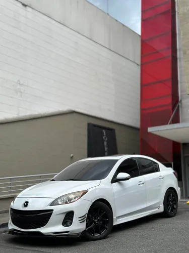Mazda 3 All New 2013