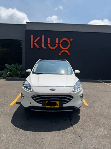 FORD ESCAPE TITANIUM AWD 4X4 2021