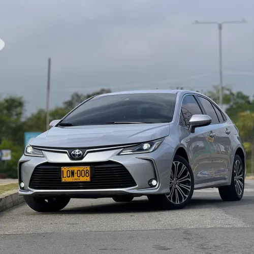 Toyota Corolla Seg-Hibrido 2023