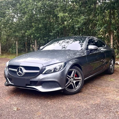 Mercedes Benz C200 Coupé 2018